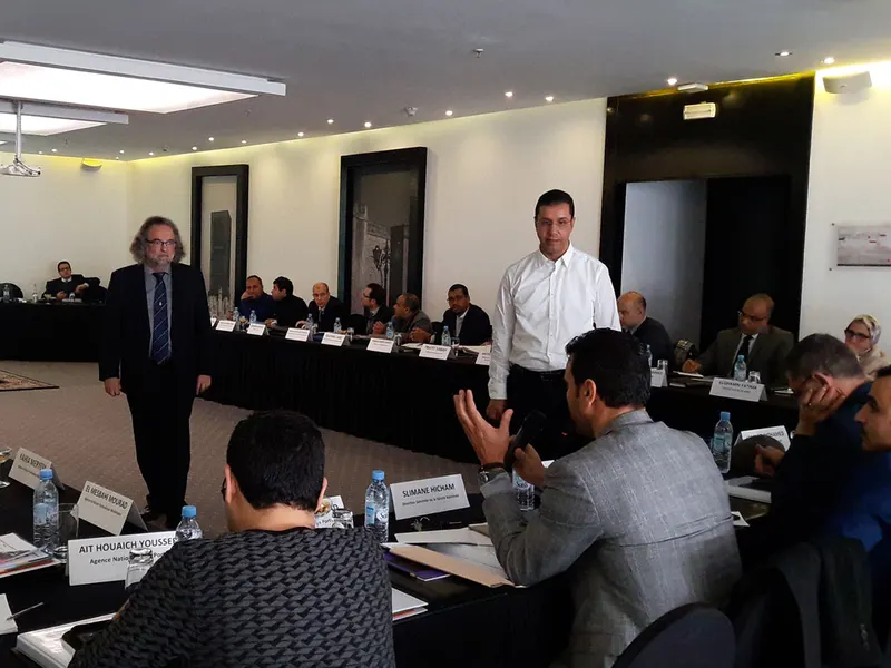 Formations Digital, Data & Cybersécurité — Mouvement Conseil